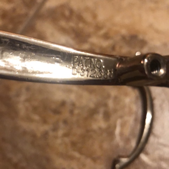 Amerock USA BP854-G9 Drawer Pull Handle Satin Sterling Nickel 3" Center Vtg (14) - Picture 7 of 7